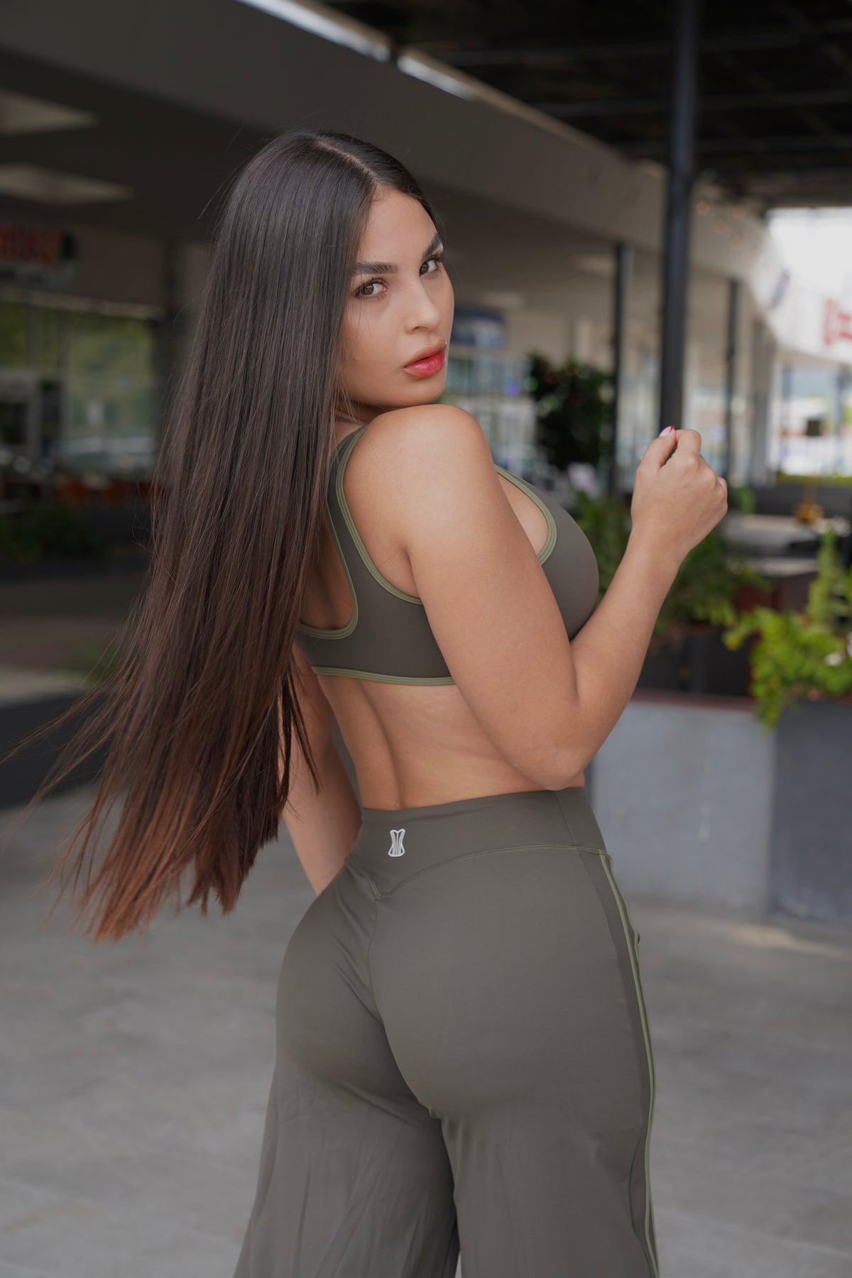 Set verde