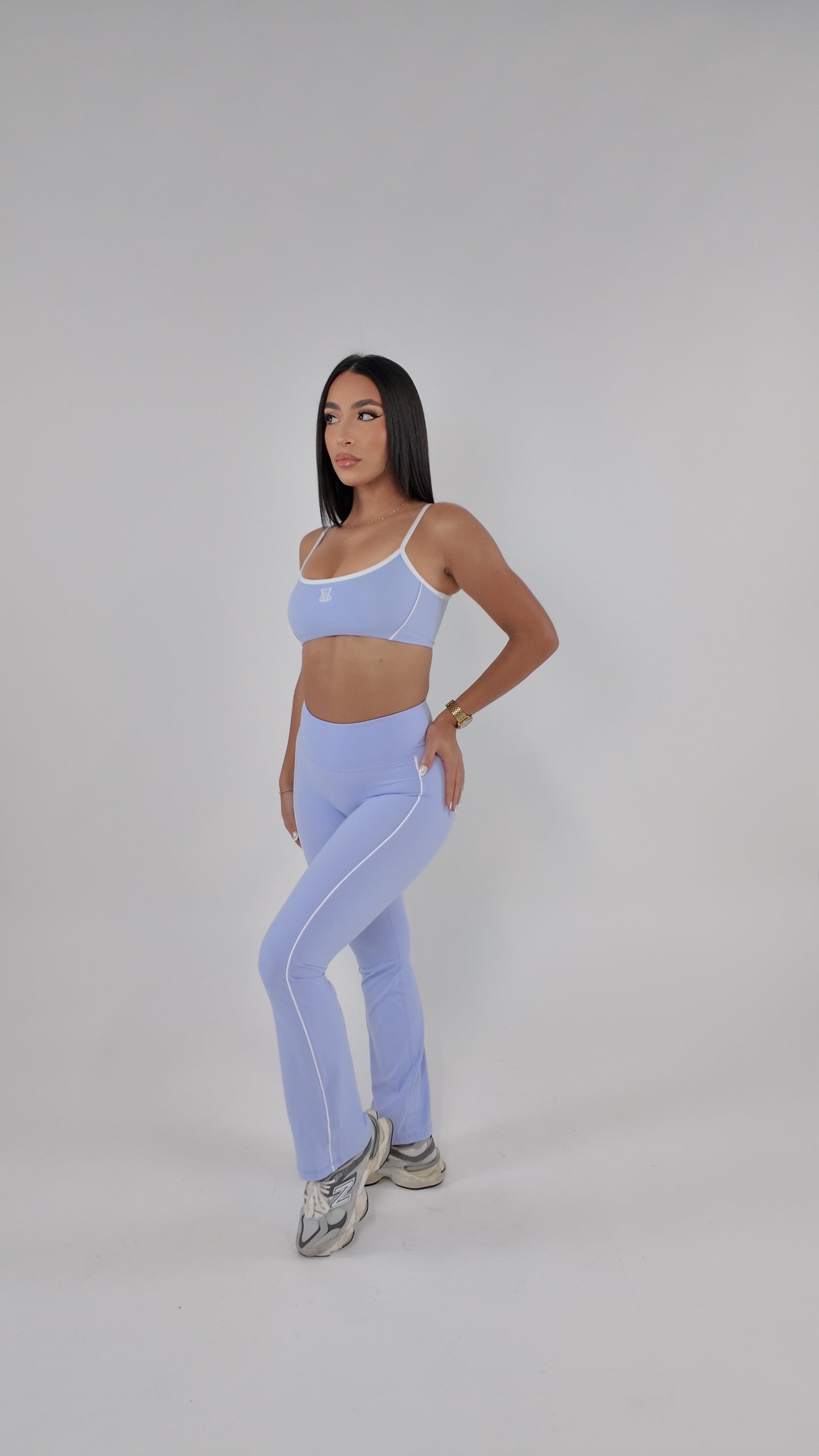 Set lila