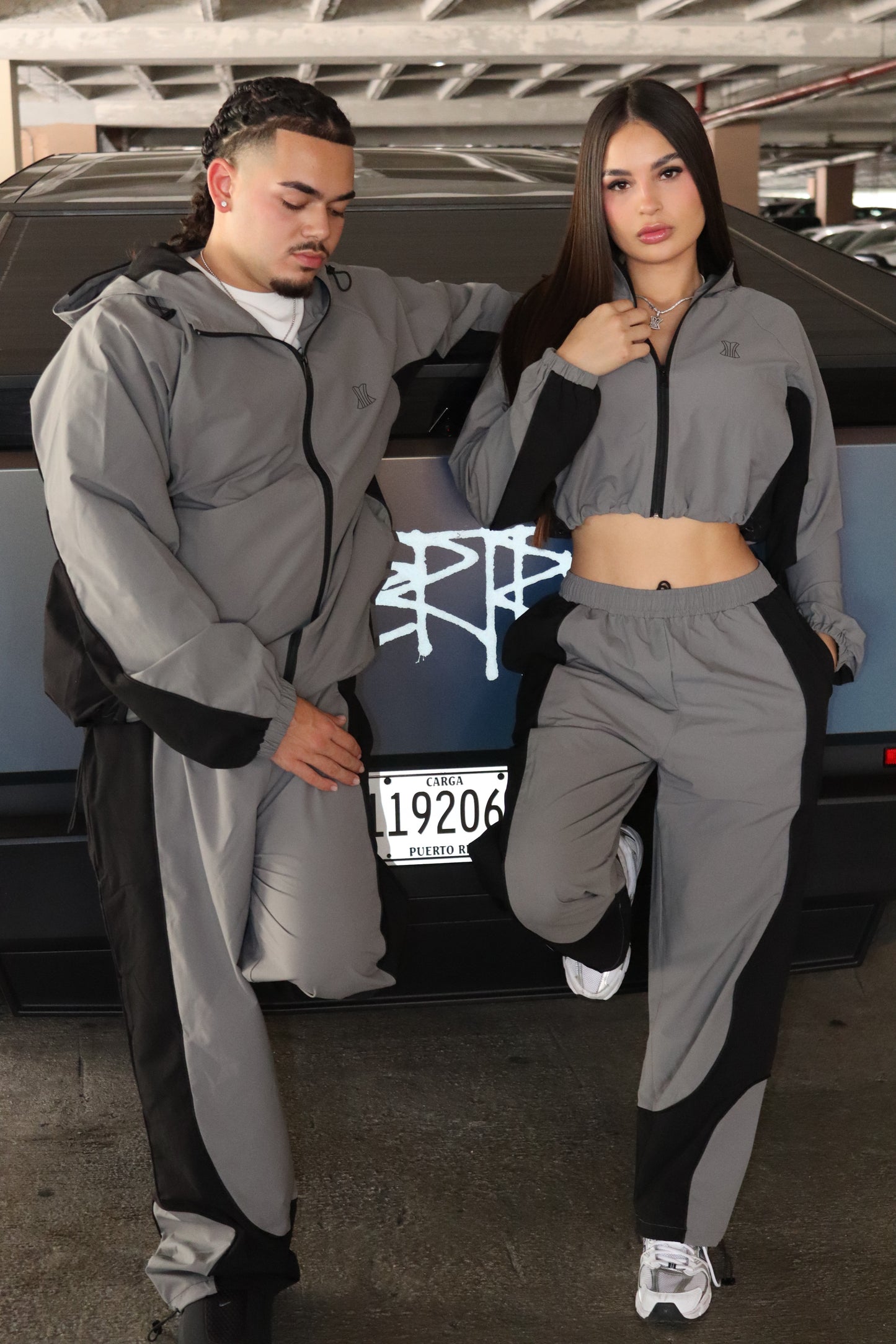 Matching tracksuit (WOMEN)