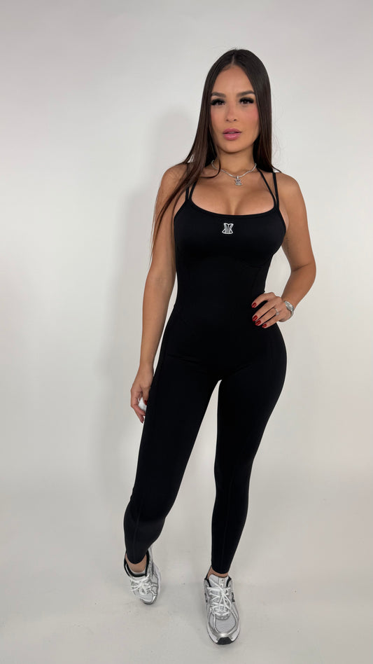 Jumpsuit negro
