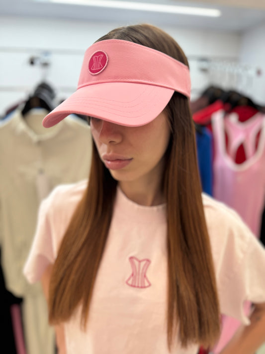 Visera rosa