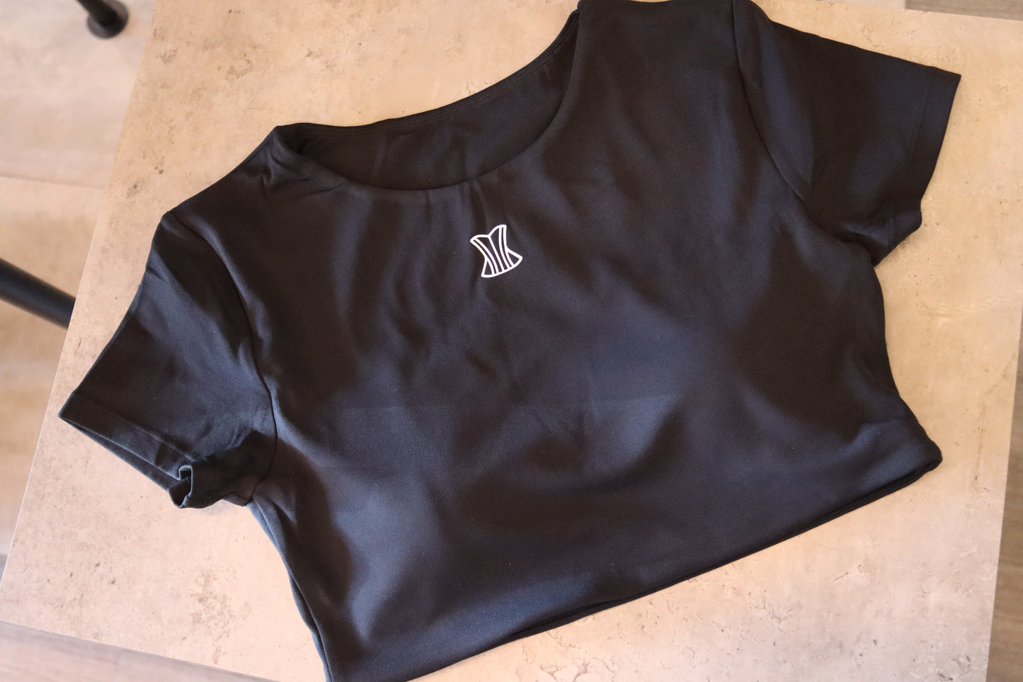 Basic top black