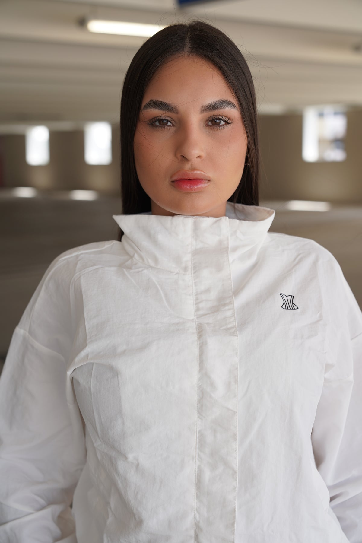 Tracksuit blanco