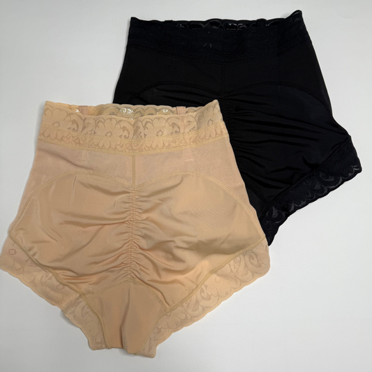 Hot pant control abdomen bajo