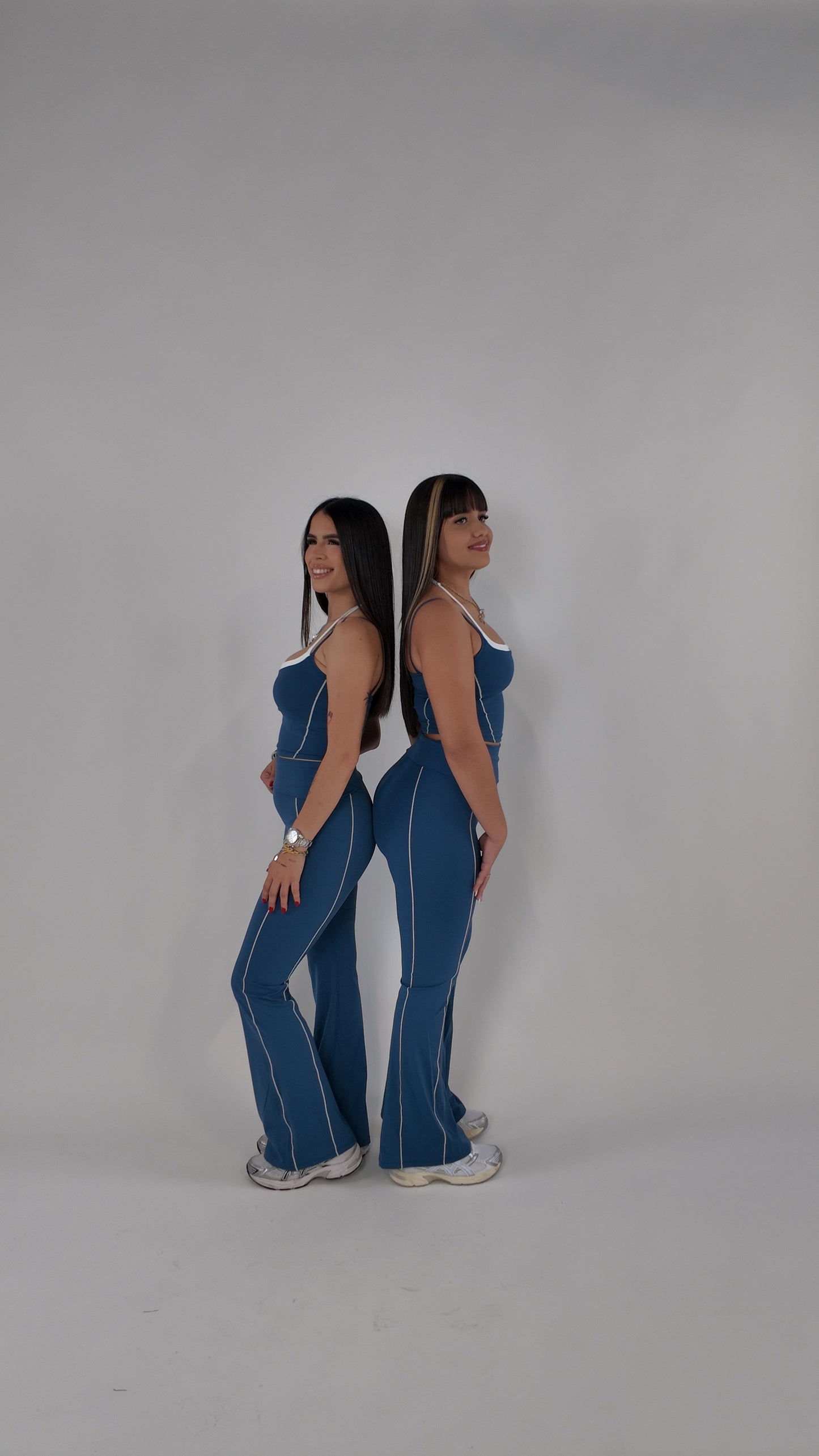 Set azul