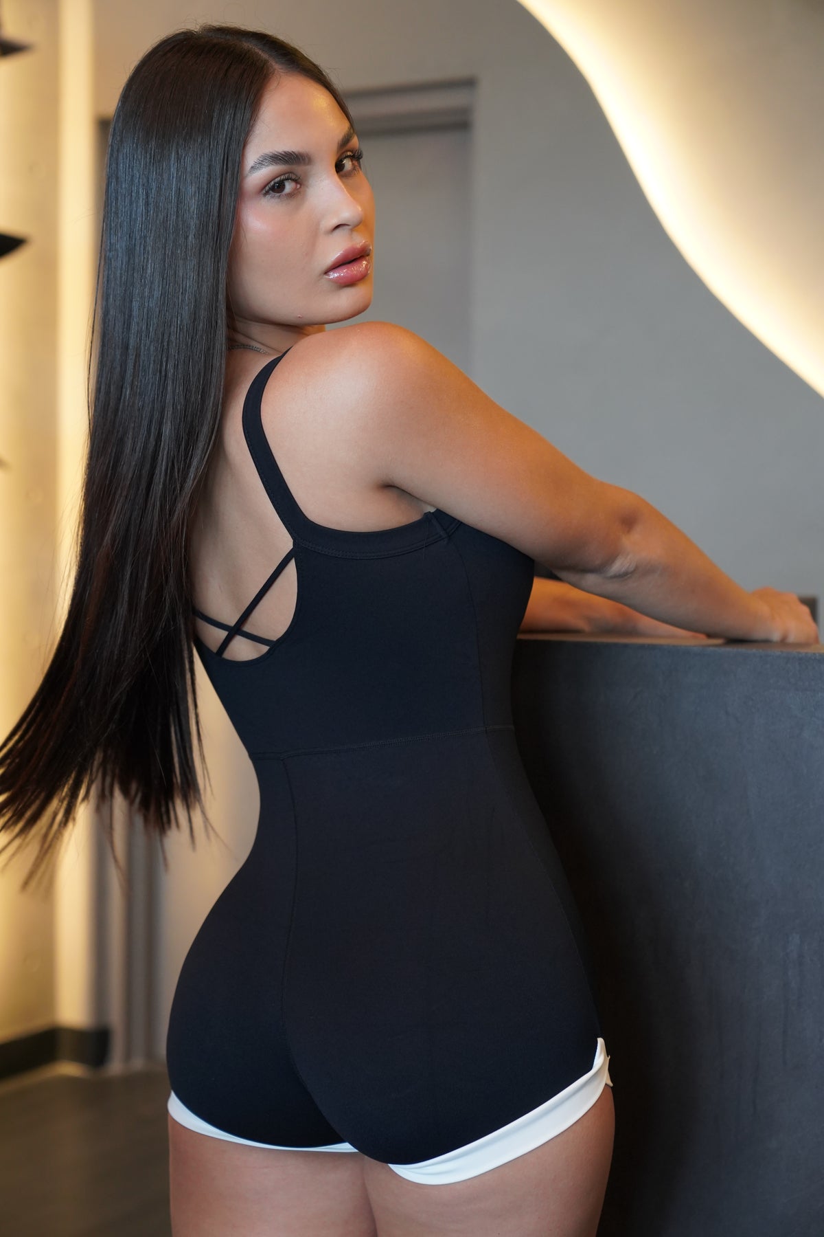 Jumpsuit corto
