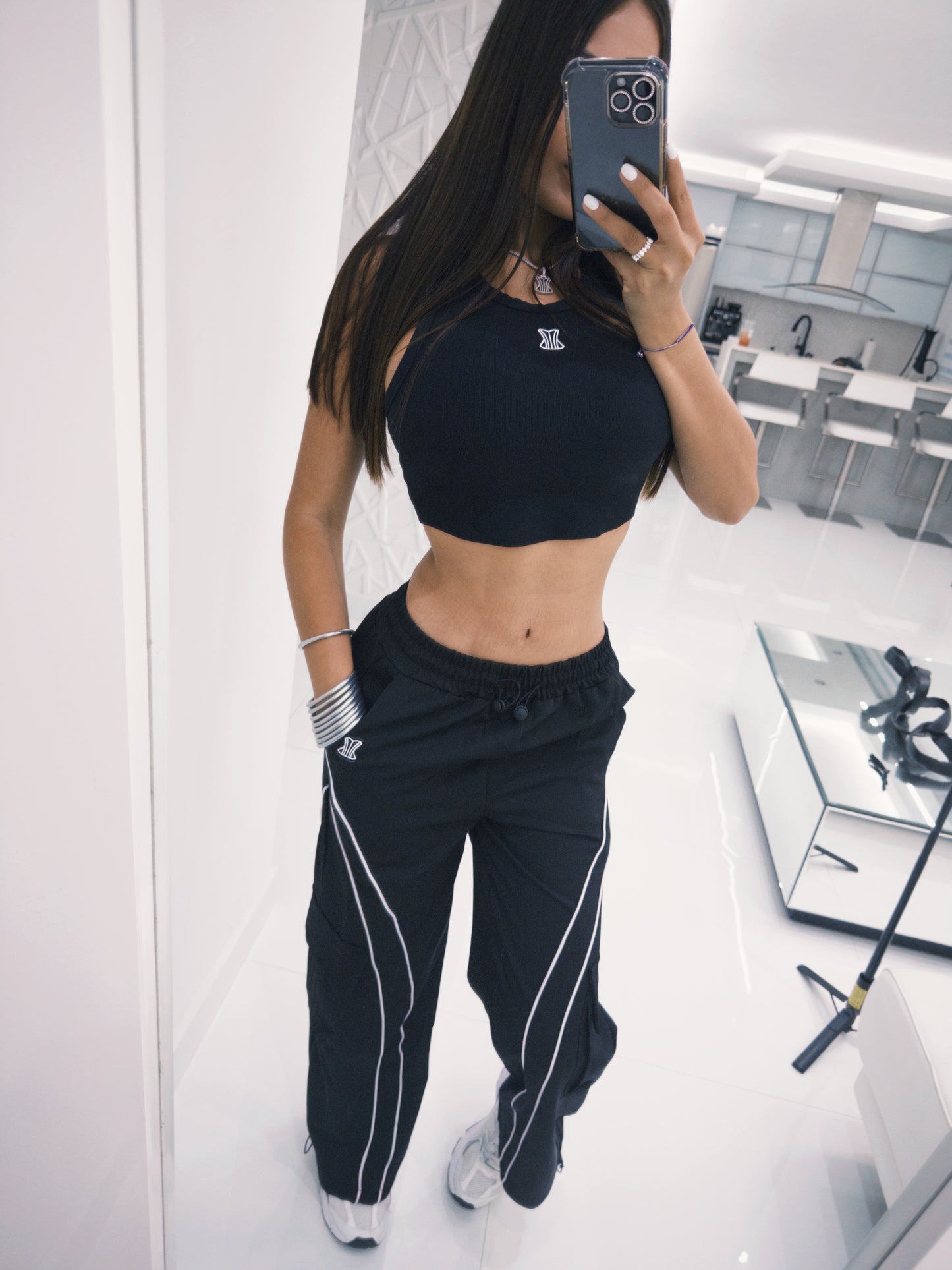 Set negro