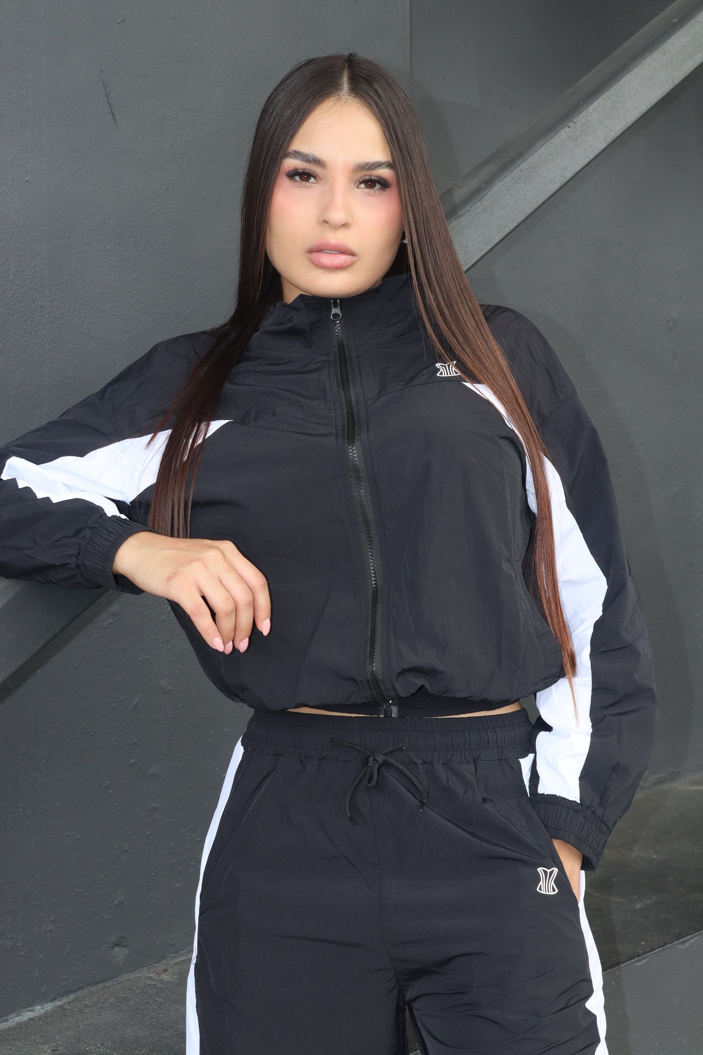 Tracksuit negro