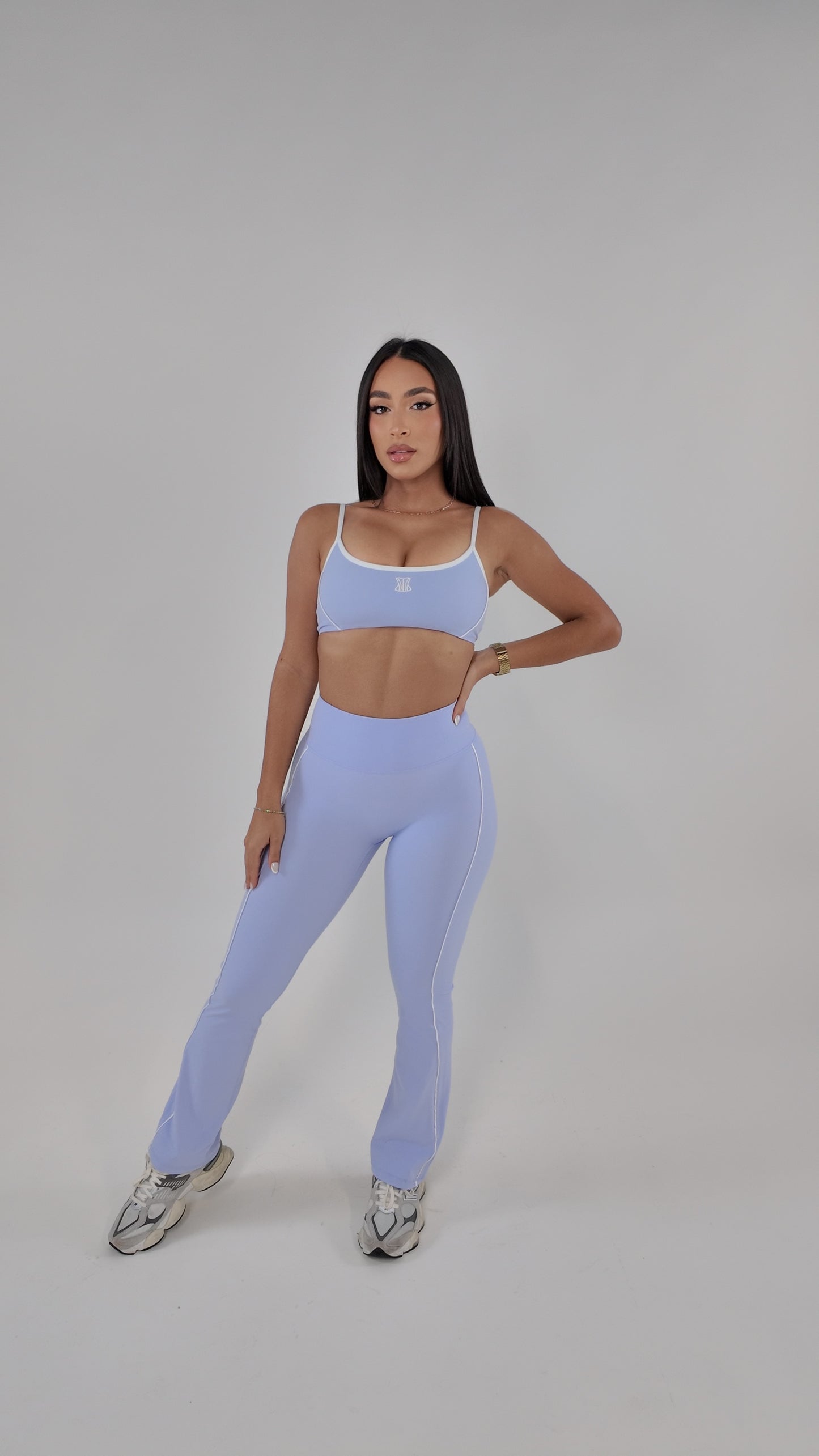 Set lila