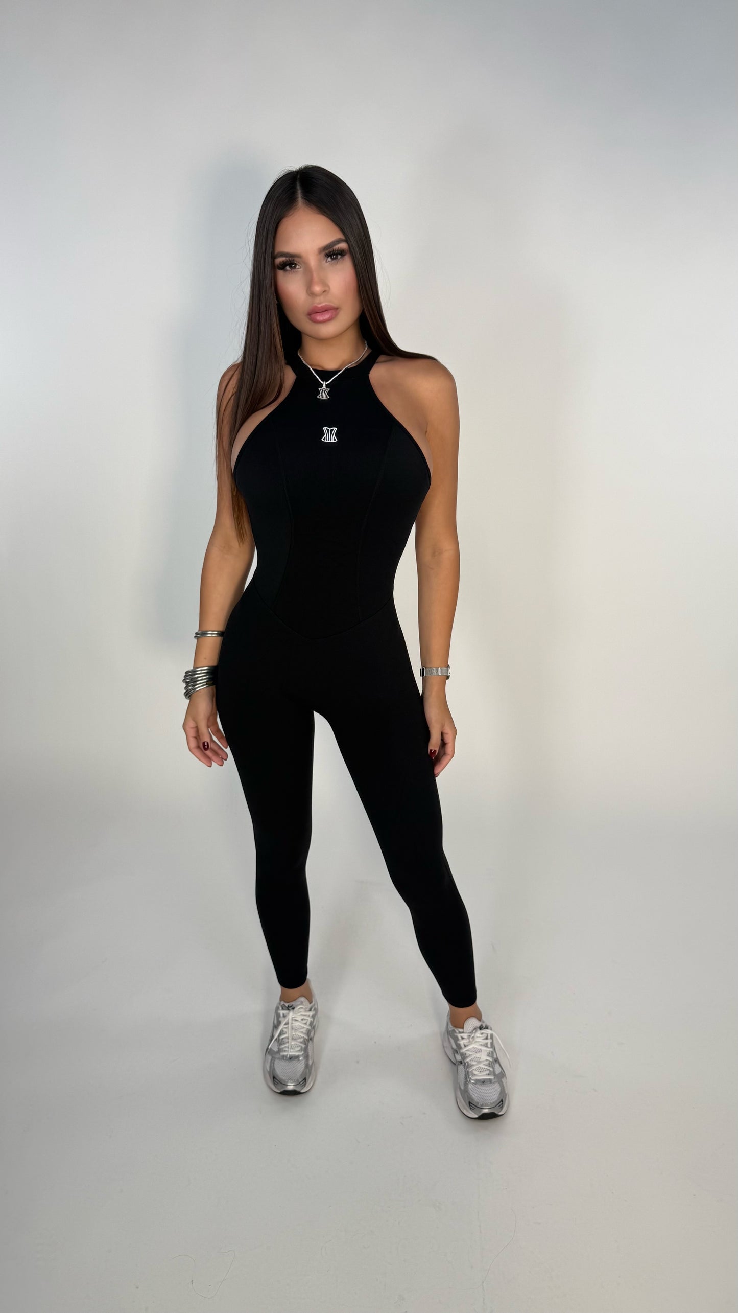 Jumpsuit negro