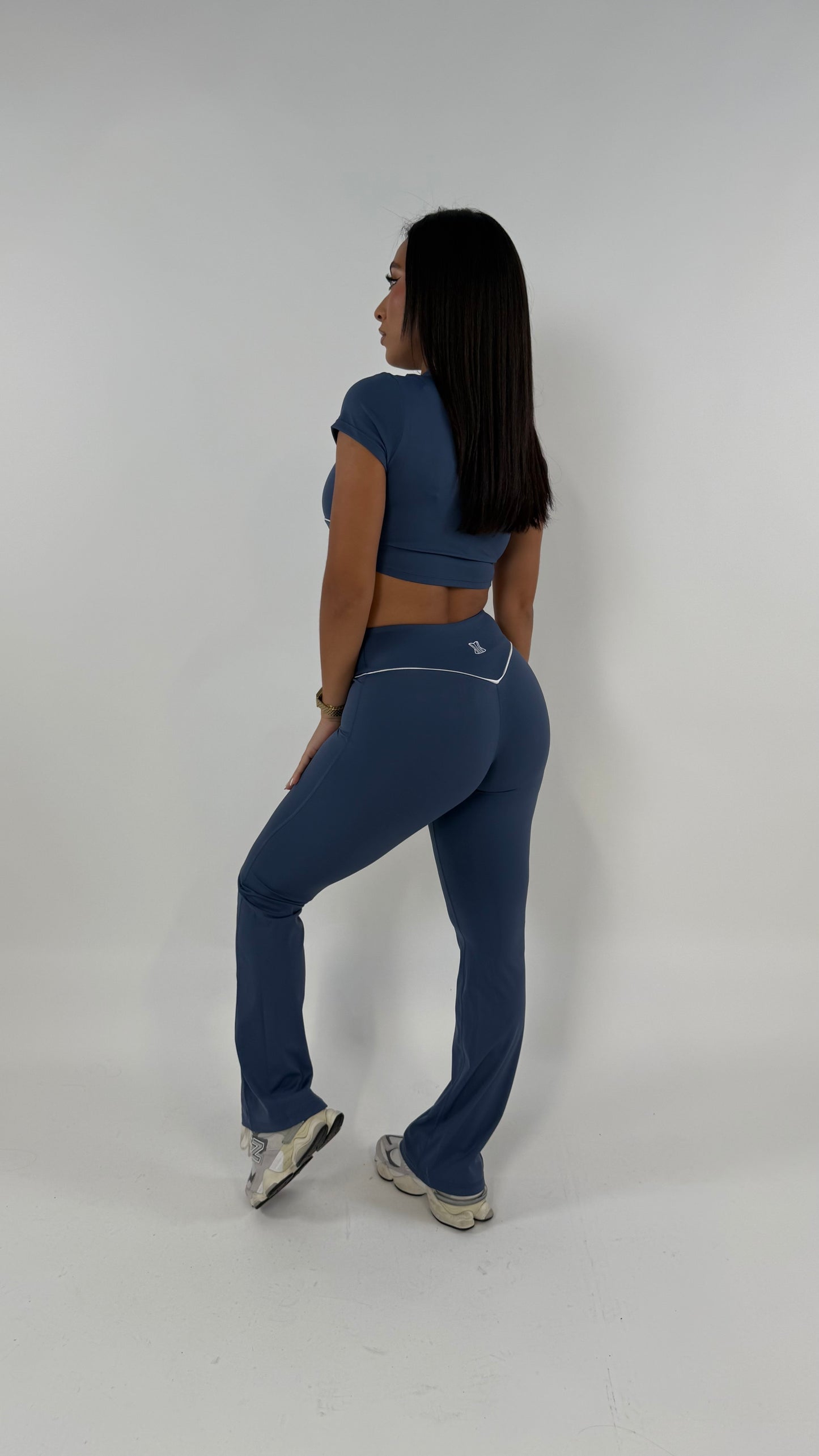 Set azul