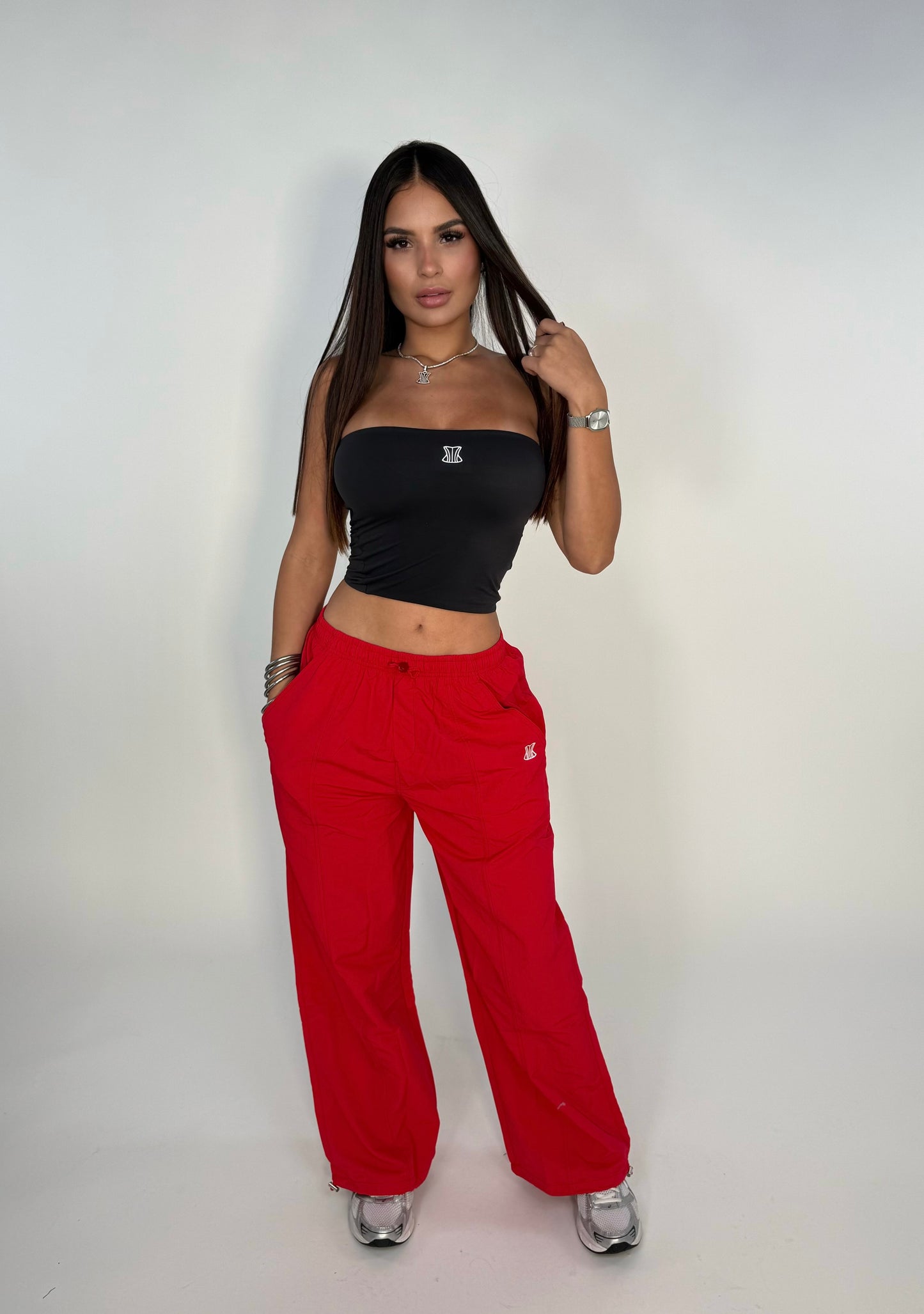 Sudadera rojo