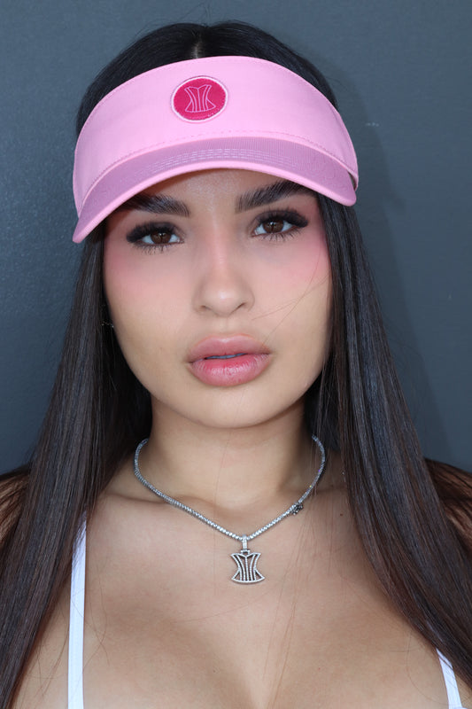 Visera rosa