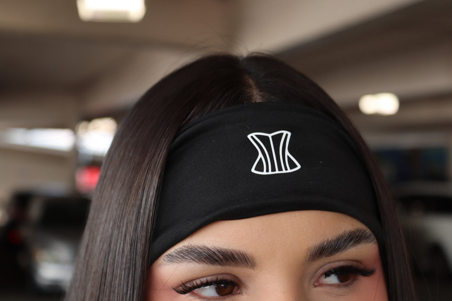 Head band (black)