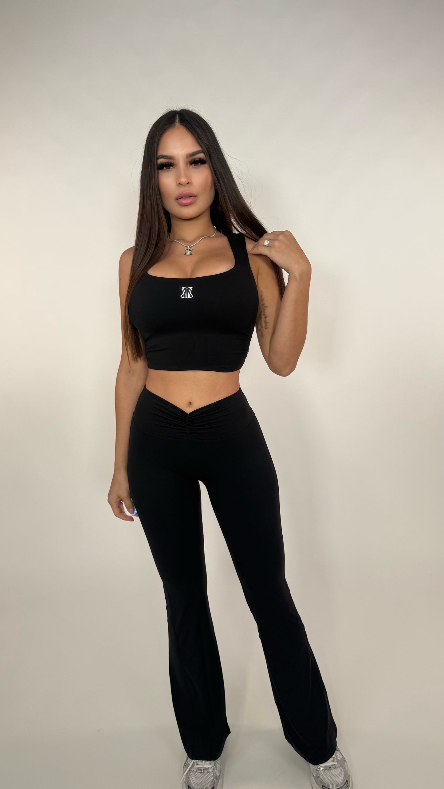 Set negro
