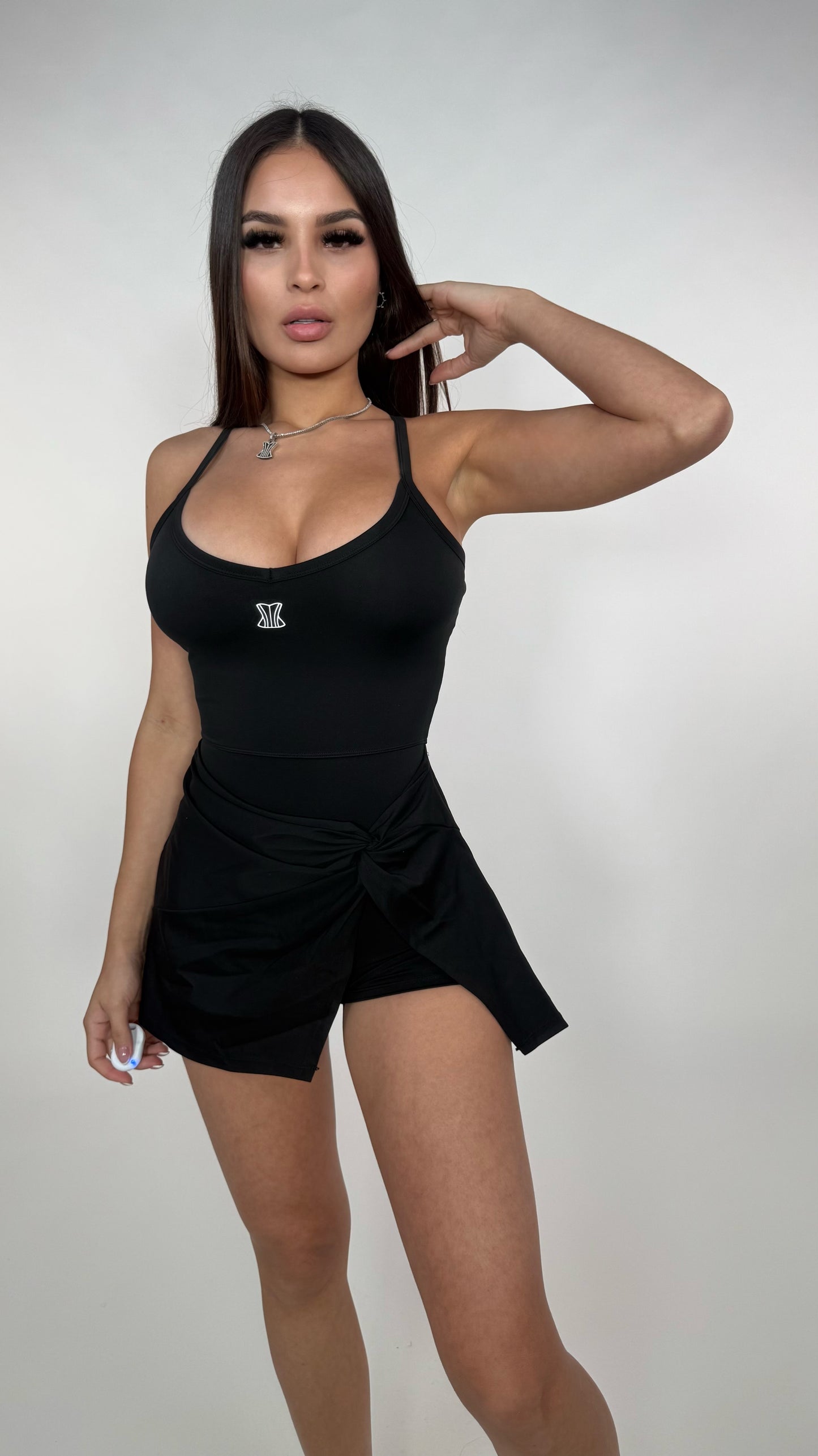 Traje negro