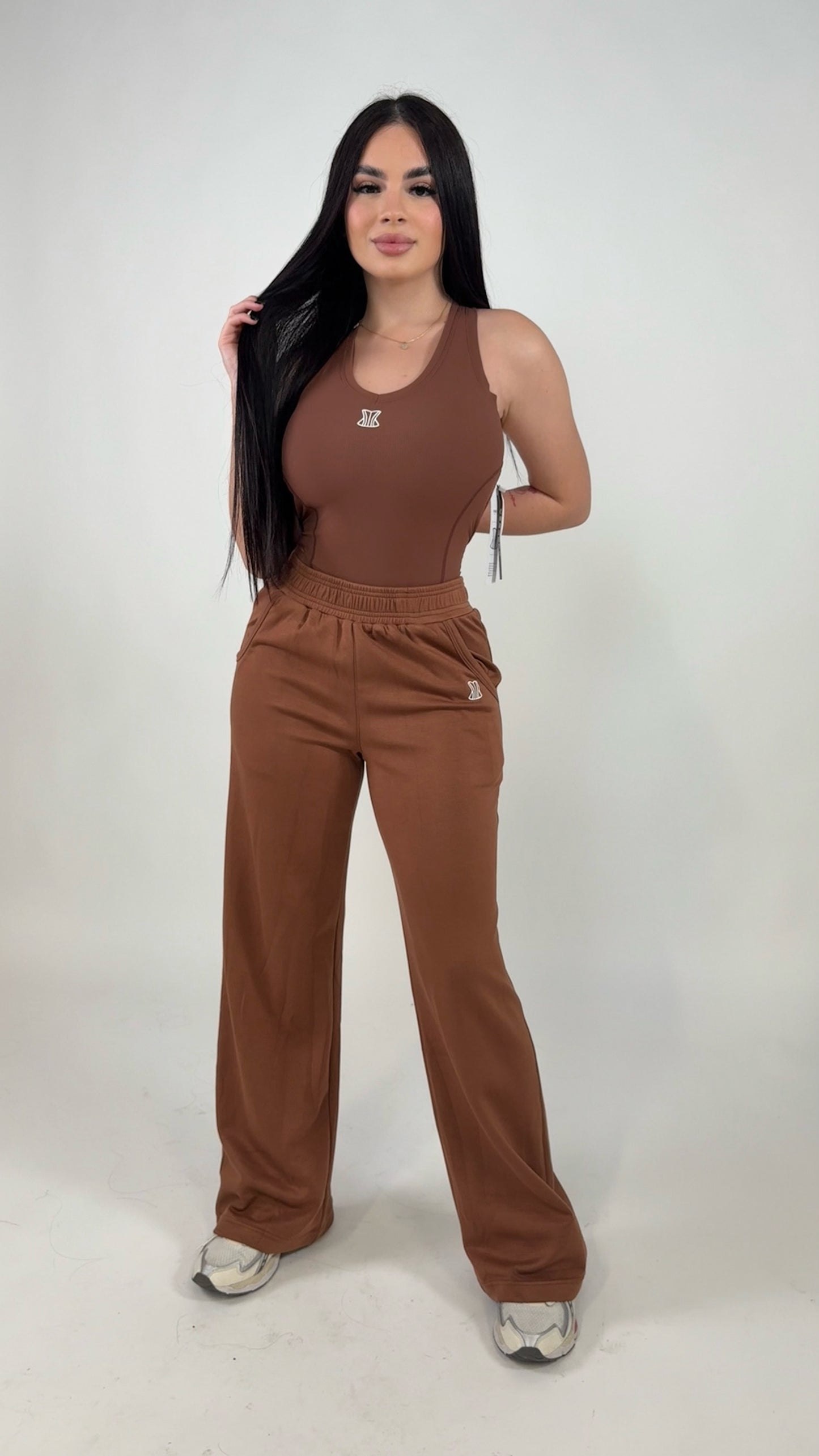 Brown set