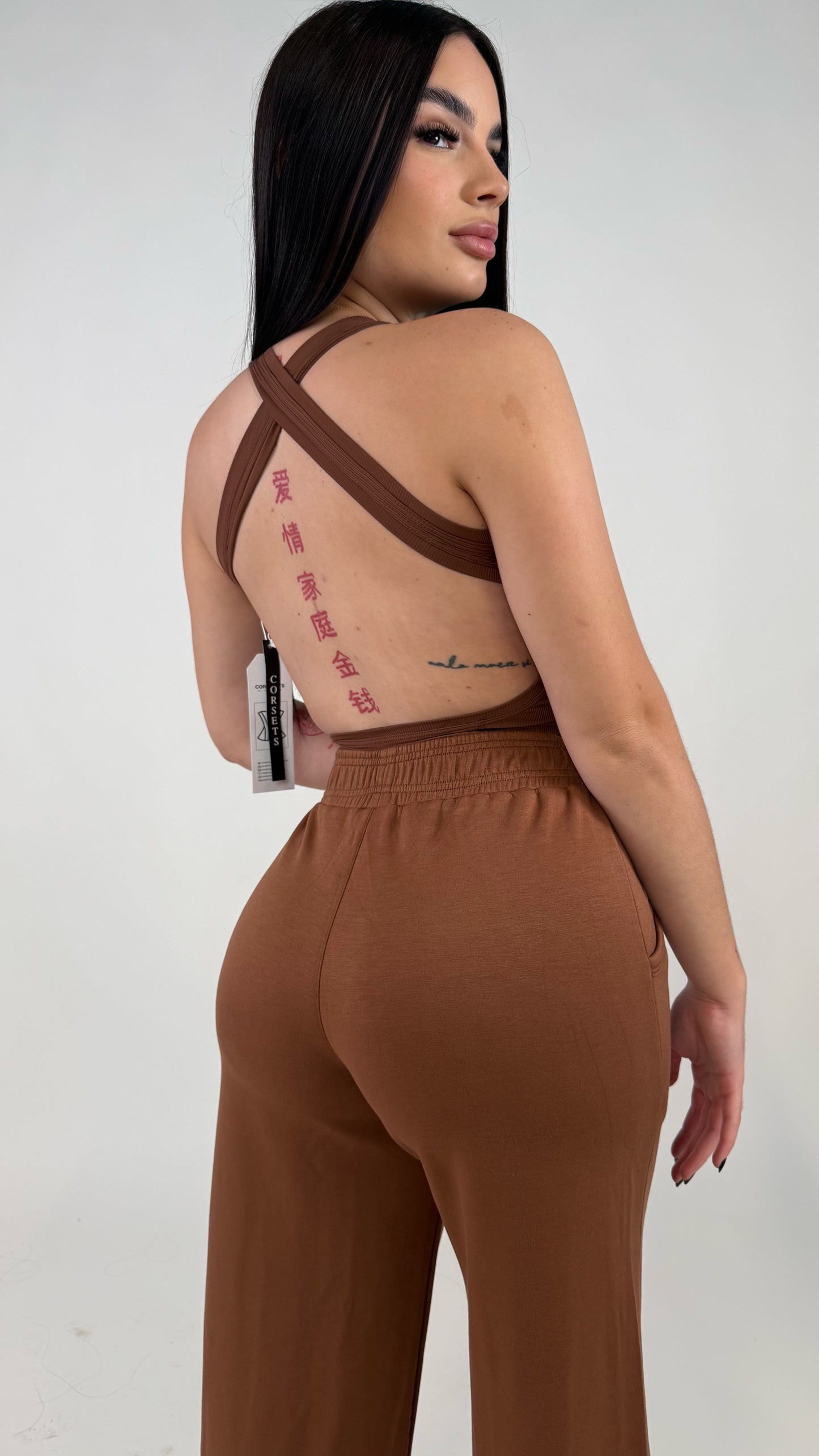 Brown set