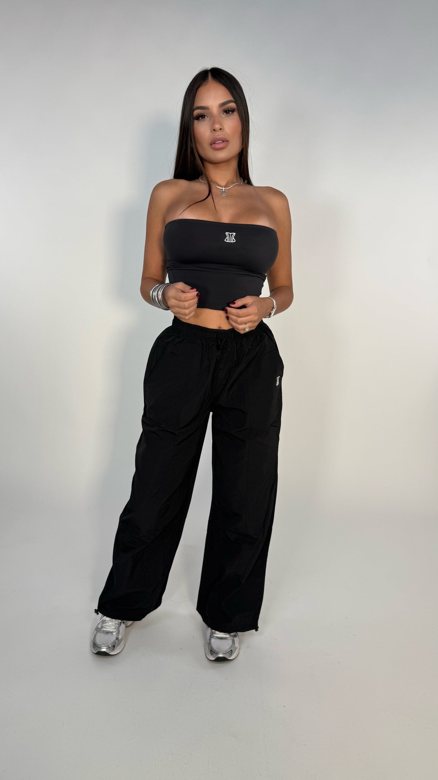 Sudadera negra
