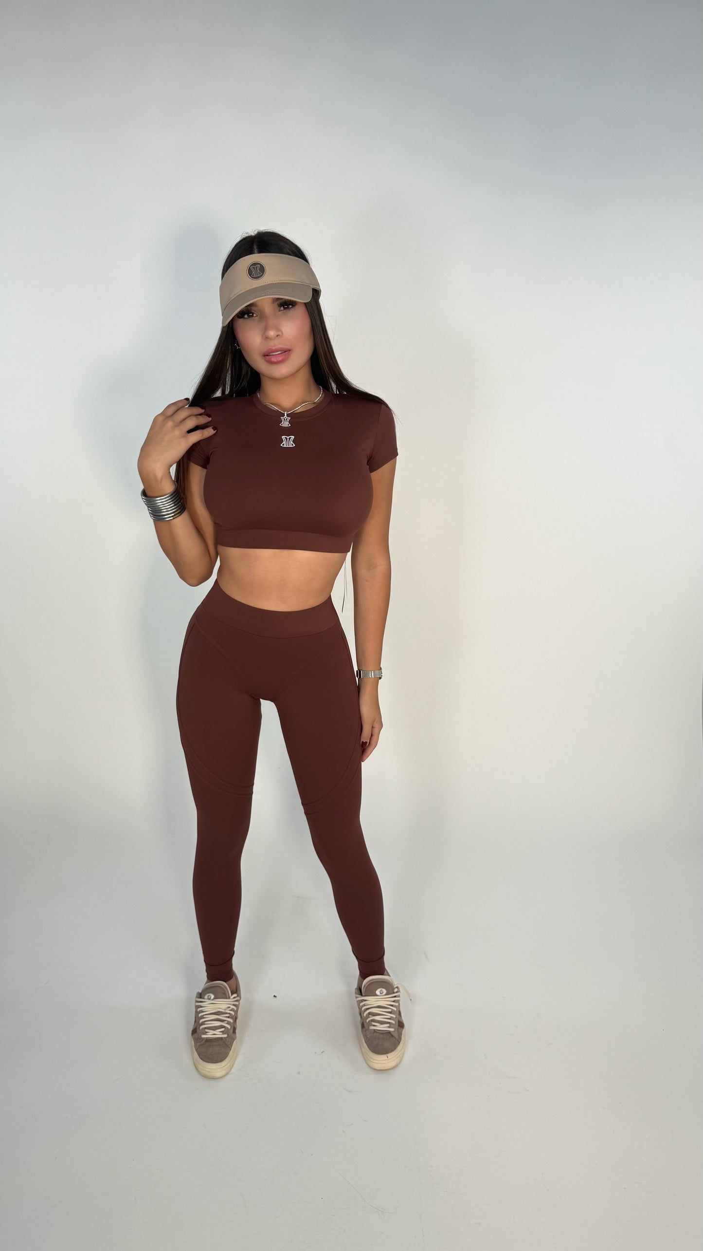 Set marrón