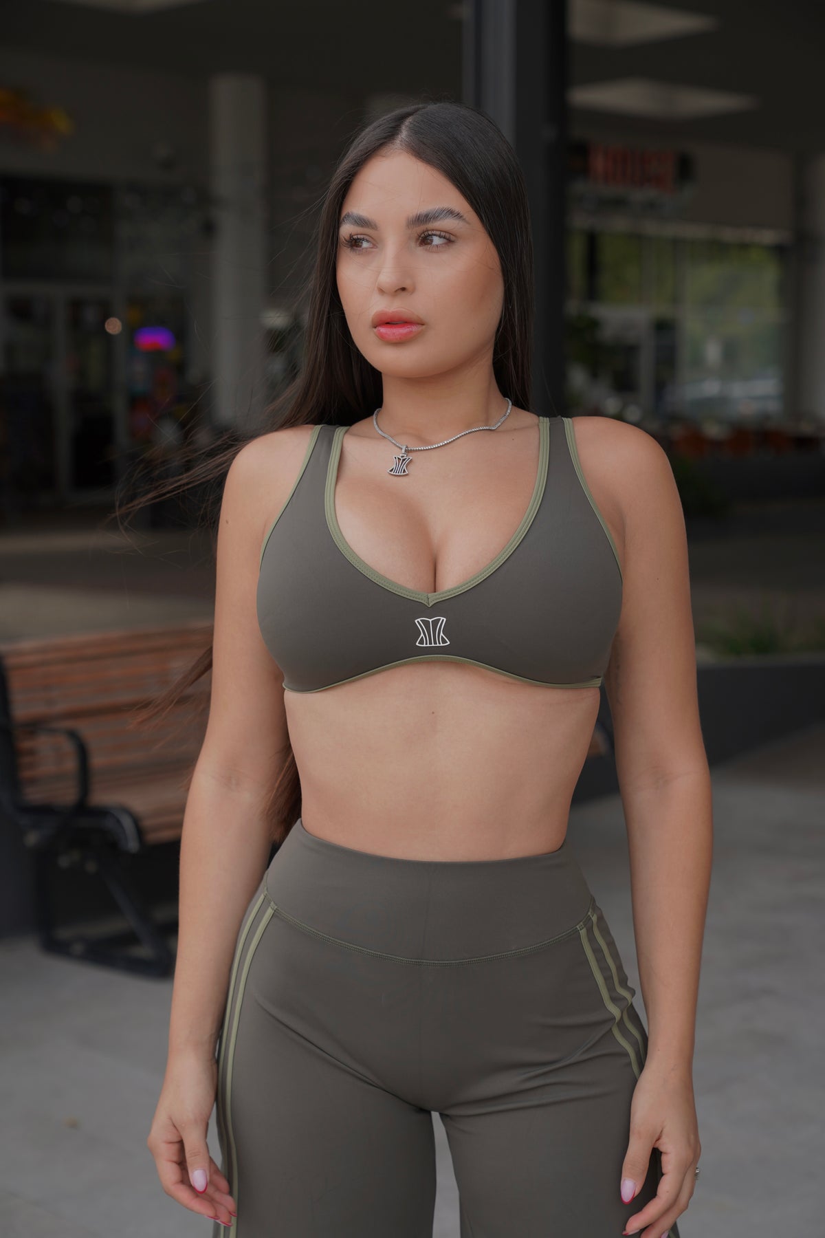 Set verde