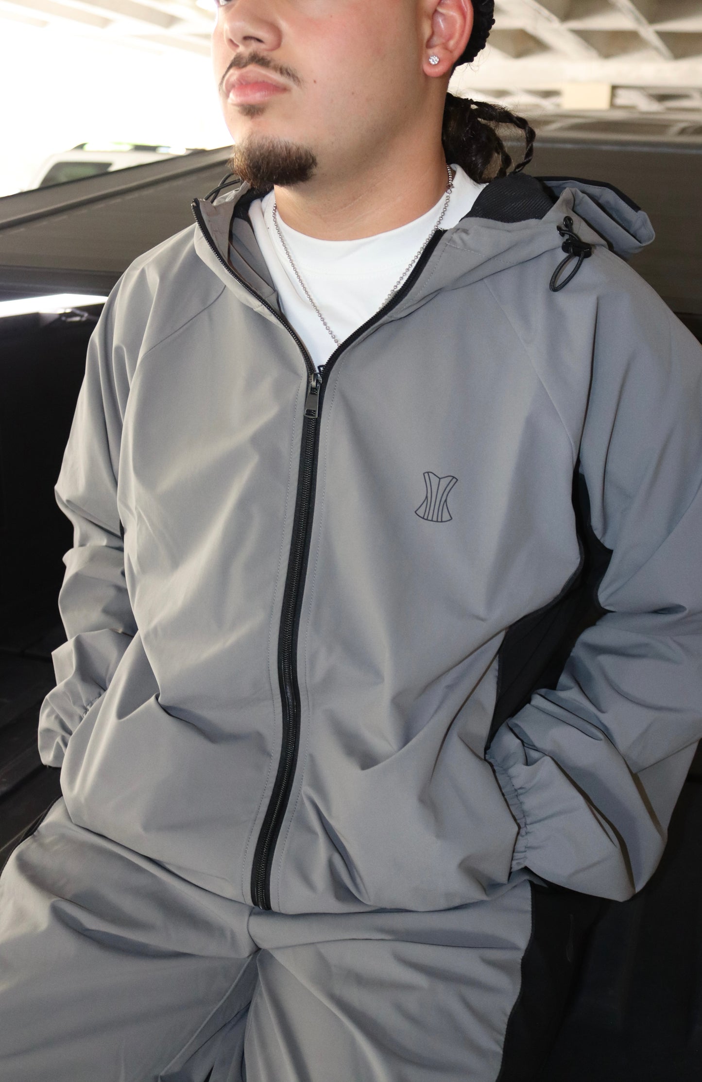 Tracksuit matching (MEN)