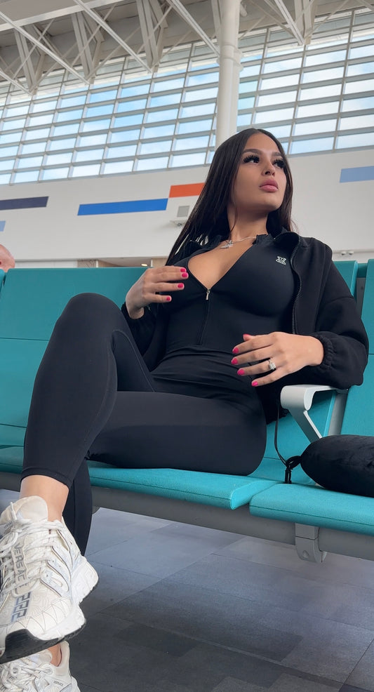 Jumpsuit negro