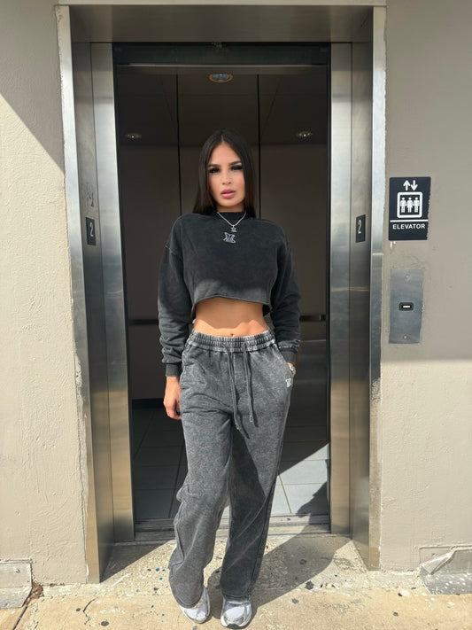 Washed Sweatshirt