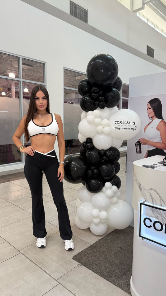 Set blanco y negro