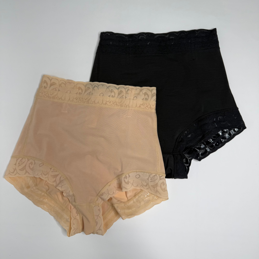 Hot pant control abdomen bajo