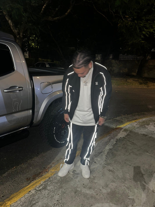Men tracksuit ( reflectivo )