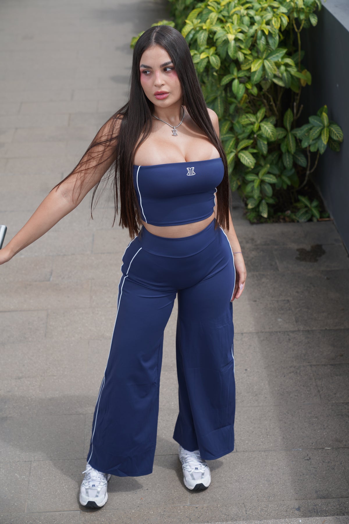 Set azul