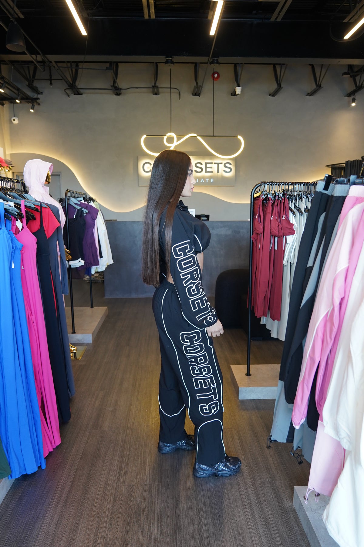 Corsets tracksuit ( Women )