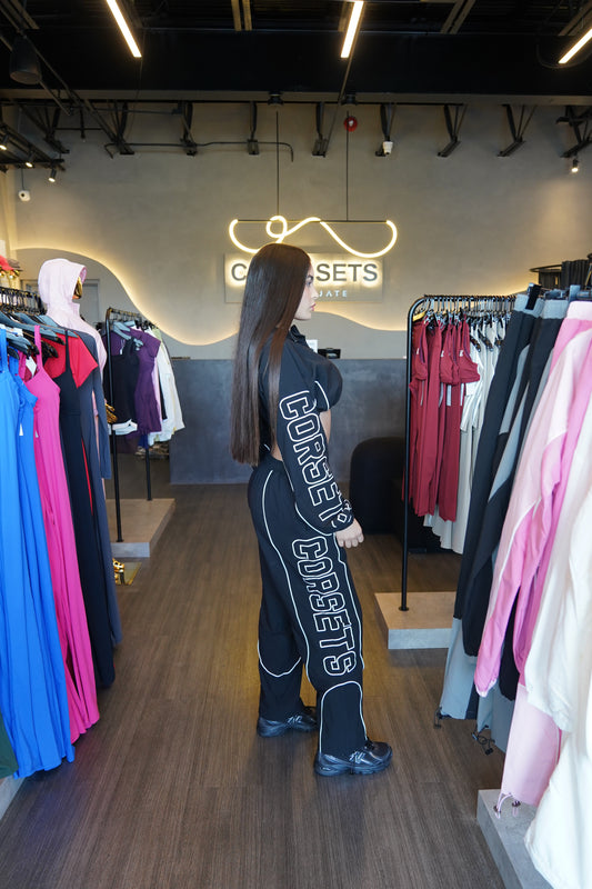 Corsets tracksuit ( Women )