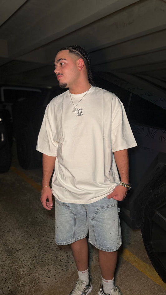 Over size men t-shirt