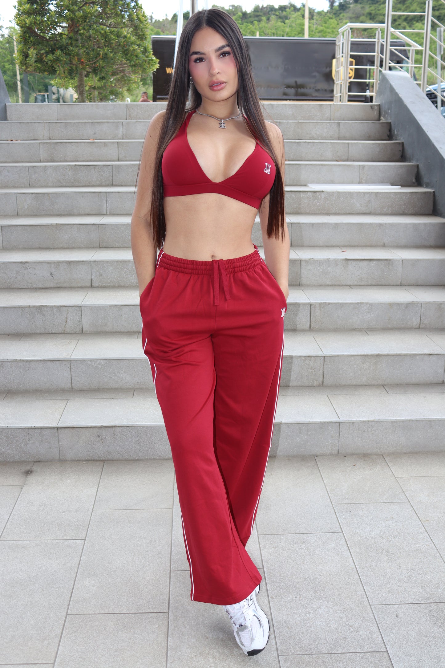 Set vino (sweater pant)