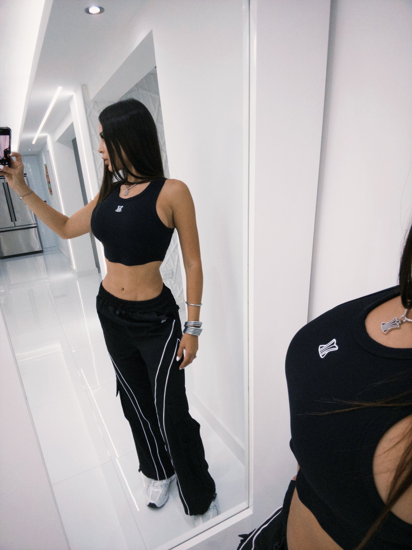 Set negro