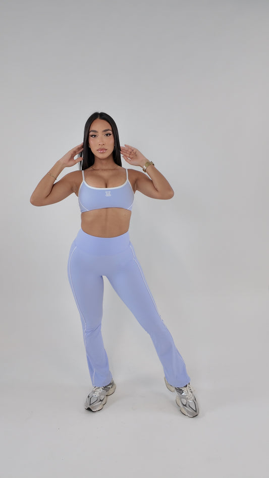 Set lila