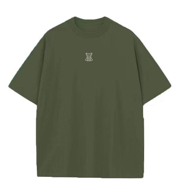 Men drop verde