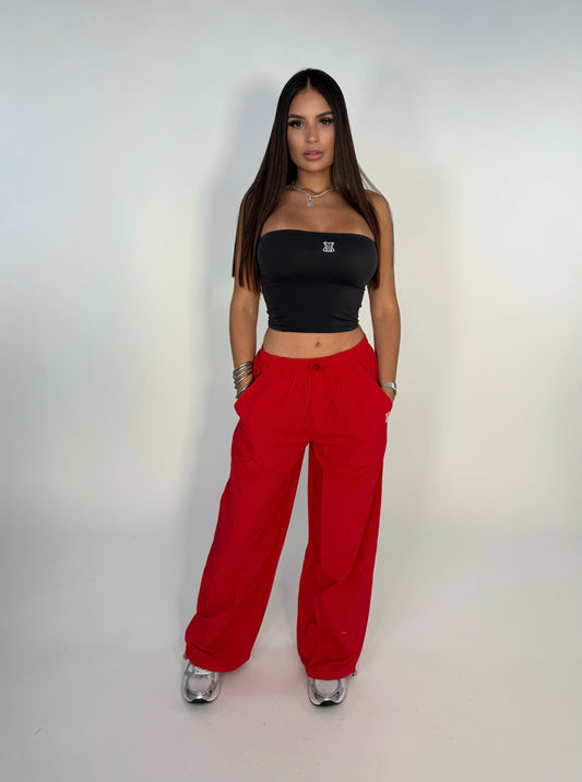 Sudadera rojo