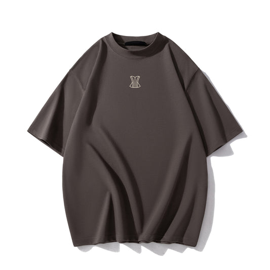 Men t-shirt ( Brown )