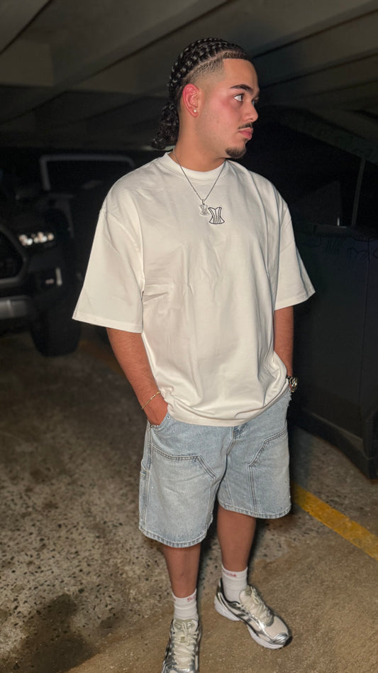 Over size men t-shirt