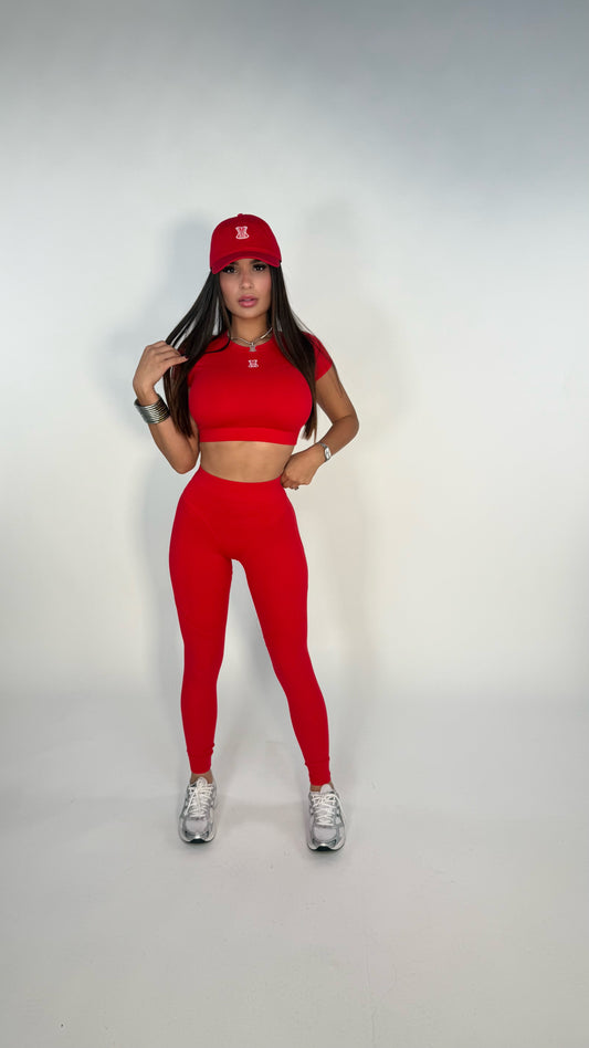 Set rojo
