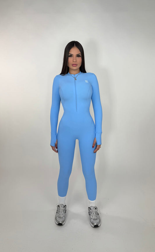 Jumpsuit azul