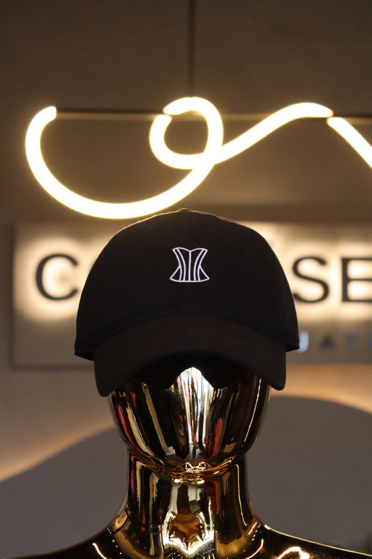 Gorra negra