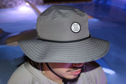 Bucket hat (gray)
