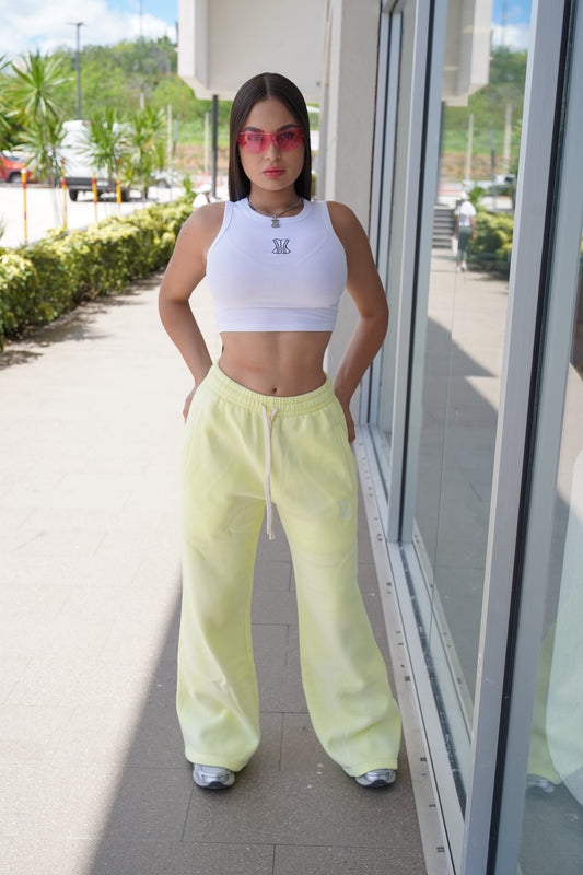 Sweater pant (Amarillo)