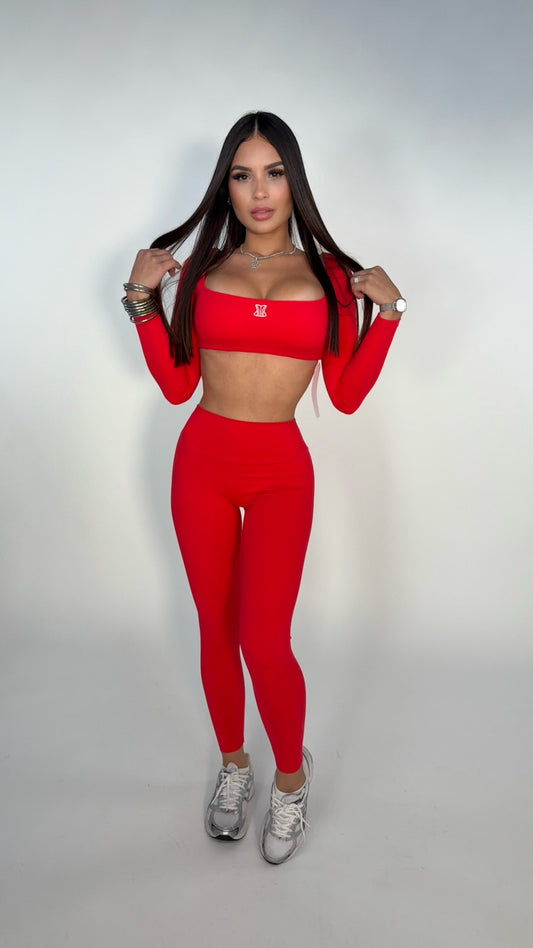Set rojo