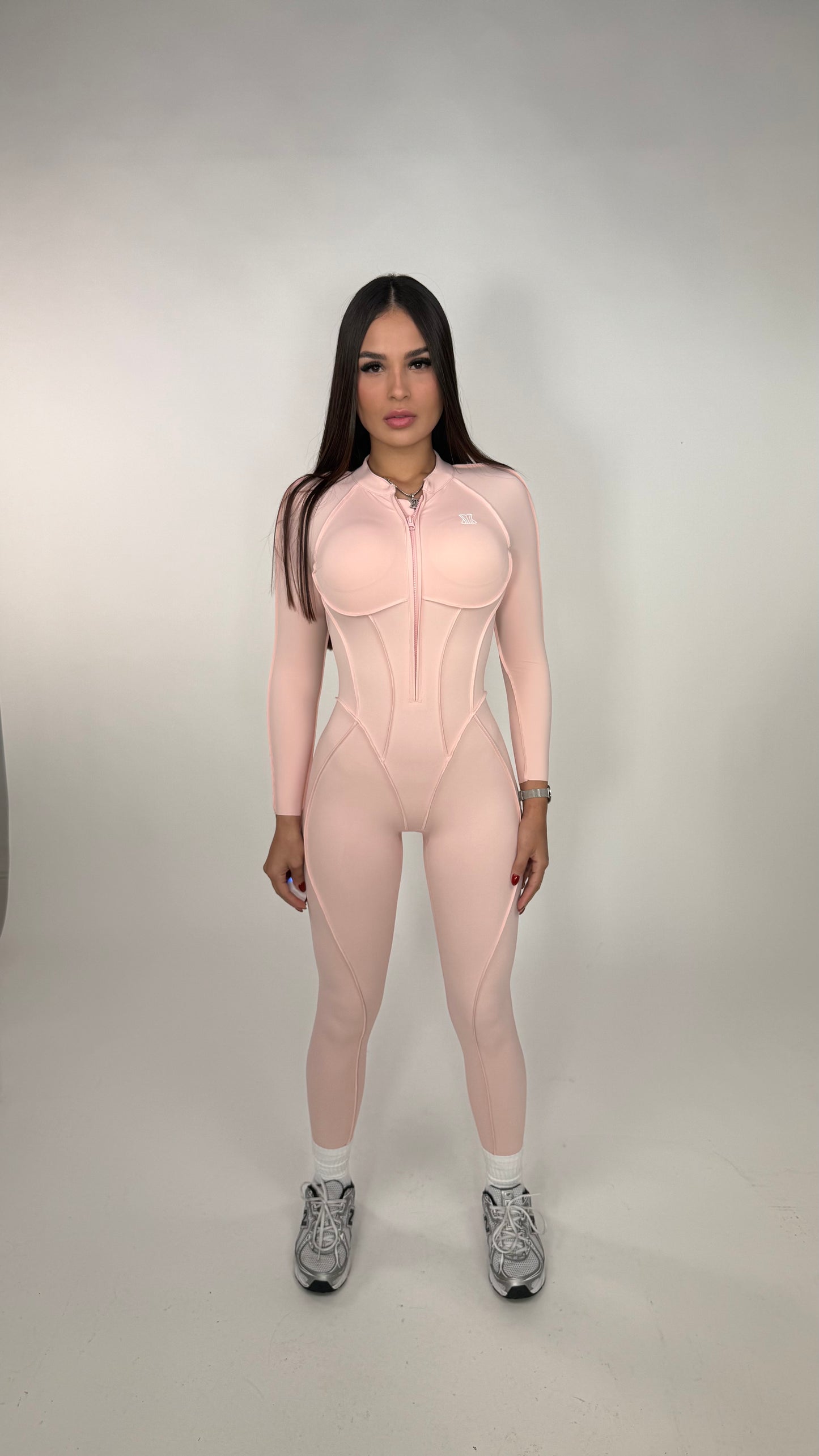 Jumpsuit rosa