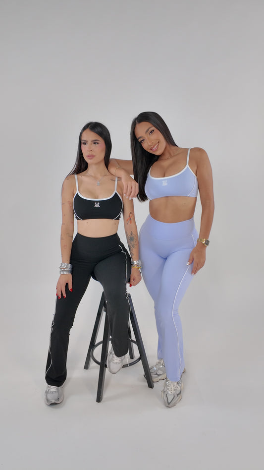 Set lila